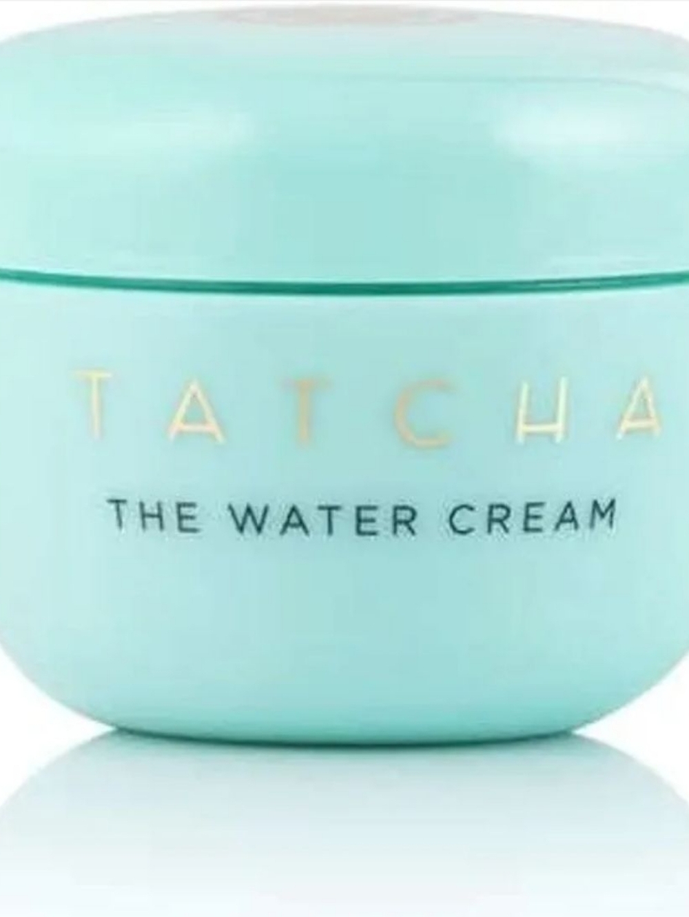 TATCHA The Water Cream | Cream Moisturizer for Face, Optimal Hydration, 15ml